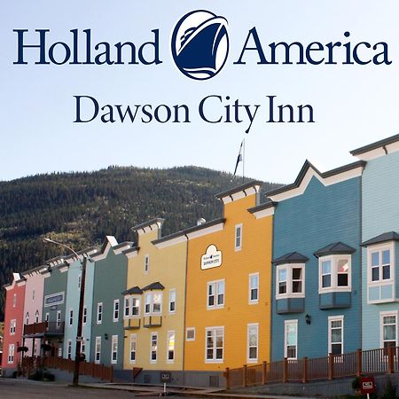 Holland America Dawson City Inn Exterior foto