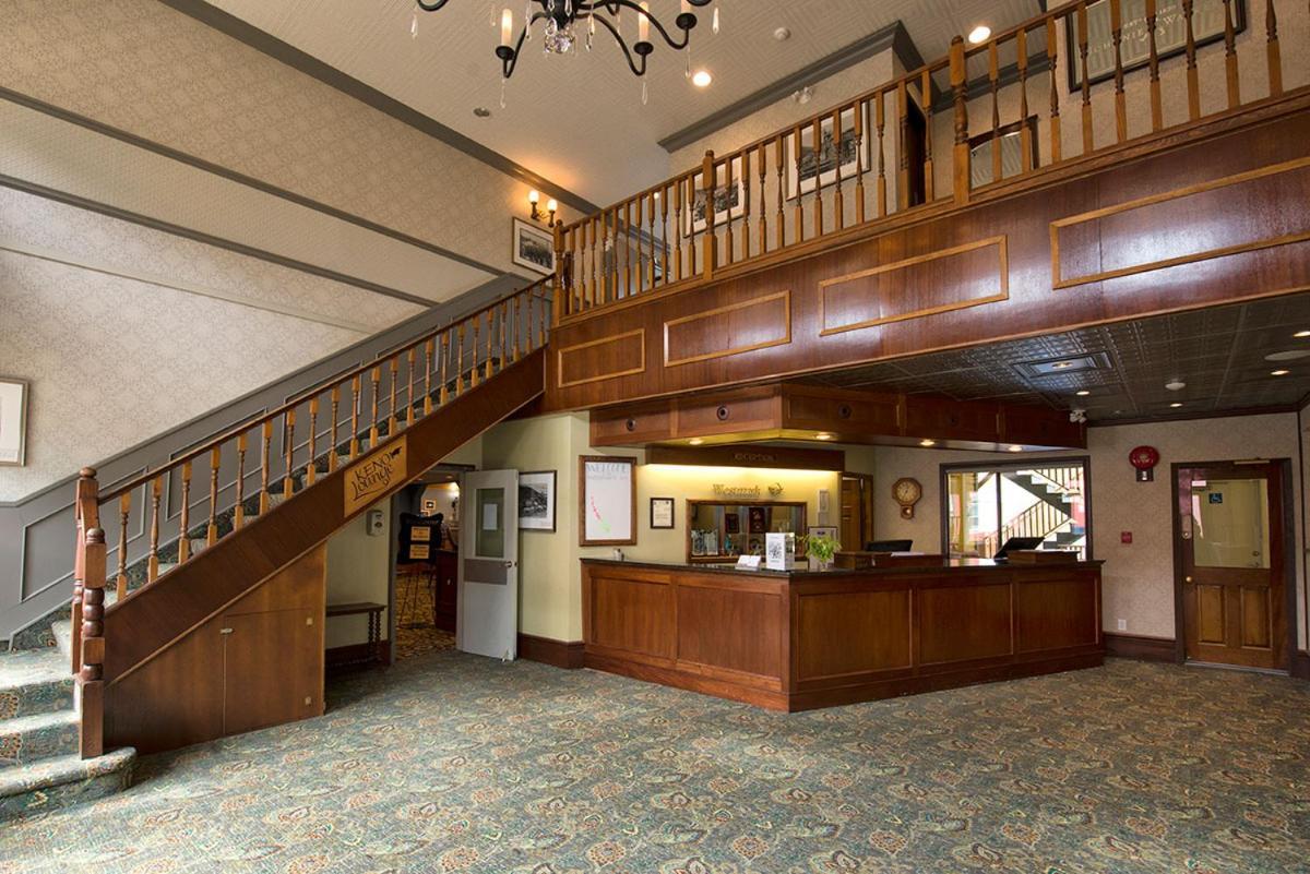 Holland America Dawson City Inn Exterior foto