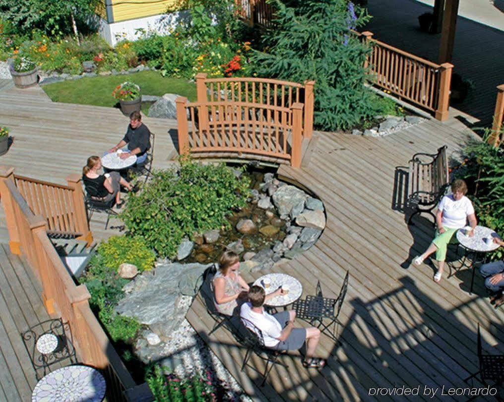 Holland America Dawson City Inn Exterior foto